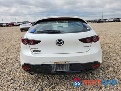 Zdjęcie 6 z 13 samochodu: 2021 MAZDA 3 PREFERRED VIN:JM1BPALL8M1404051 - miniatura