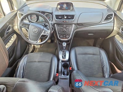 Zdjęcie 8 z 12 samochodu: 2015 BUICK ENCORE CONVENIENCE VIN:KL4CJBSB1FB241853 - miniatura