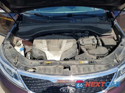 Zdjęcie 12 z 13 samochodu: 2014 KIA SORENTO LX VIN:5XYKT4A70EG459789 - miniatura