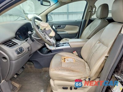 Zdjęcie 7 z 13 samochodu: 2013 FORD EDGE SEL VIN:2FMDK3JC6DBB62852 - miniatura