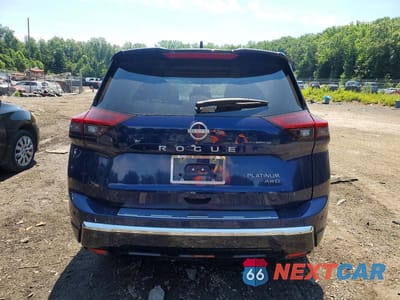 Zdjęcie 6 z 12 samochodu: 2025 NISSAN ROGUE PLATINUM VIN:JN8BT3DD4SW300837 - miniatura