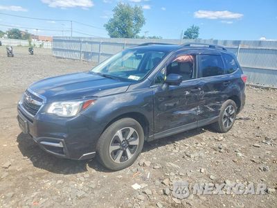 2017 SUBARU FORESTER 2.5I LIMITED JF2SJAJC4HH577570 - główne zdjęcie licytacji z USA - miniatura