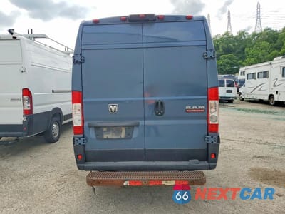 Zdjęcie 6 z 13 samochodu: 2020 RAM PROMASTER 3500 DELIVERY VAN VIN:3C6URVJG2LE145334 - miniatura