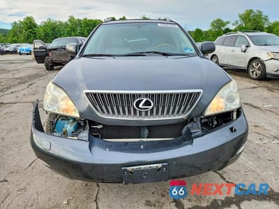Piąte zdjęcie samochodu w środku: 2005 LEXUS RX 330 VIN:2T2HA31U35C069910 - miniatura