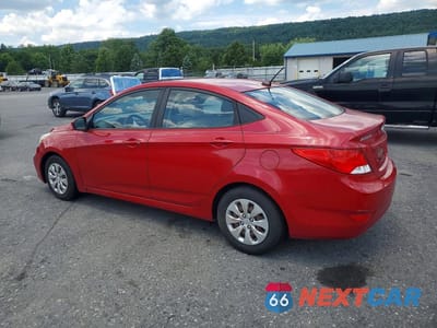 Drugie zdjęcie samochodu z przodu: 2016 HYUNDAI ACCENT SE VIN:KMHCT4AE0GU157497 - miniatura