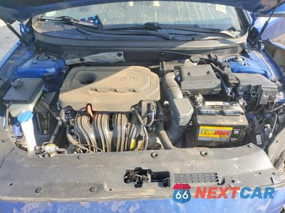 Zdjęcie 11 z 12 samochodu: 2018 HYUNDAI SONATA SEL VIN:5NPE34AF3JH641882 - miniatura