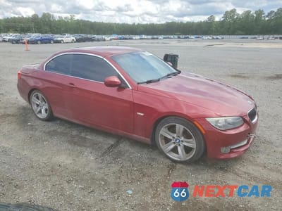Czwarte zdjęcie samochodu z boku: 2012 BMW 328 I VIN:WBADW3C52CE822781 - miniatura