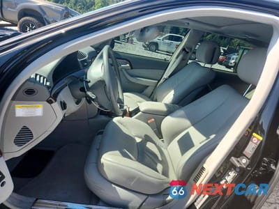 Zdjęcie 7 z 12 samochodu: 2006 MERCEDES-BENZ S 500 VIN:WDBNG75J86A470435 - miniatura