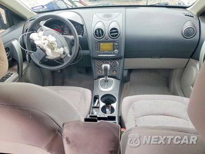 Zdjęcie 8 z 13 samochodu: 2011 NISSAN ROGUE S VIN:JN8AS5MT3BW570028 - miniatura
