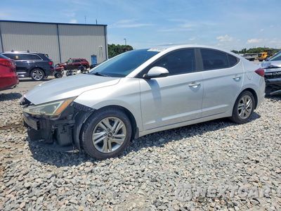 2019 HYUNDAI ELANTRA VALUE EDITION KMHD84LF3KU840637 - główne zdjęcie licytacji z USA - miniatura