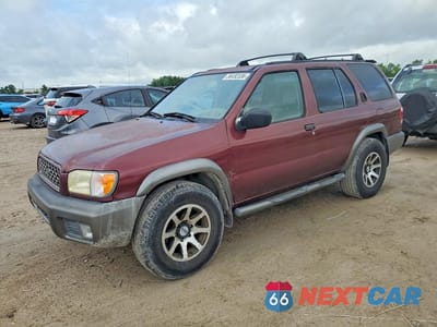 2001 NISSAN PATHFINDER SE JN8DR07X11W504733 - główne zdjęcie licytacji z USA - miniatura