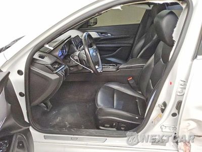 Zdjęcie 7 z 12 samochodu: 2021 CADILLAC CT4 LUXURY VIN:1G6DJ5RKXM0118971 - miniatura