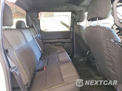 Zdjęcie 10 z 12 samochodu: 2024 FORD F150 STX VIN:1FTEW2LP9RKD25028 - miniatura