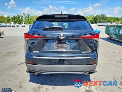 Zdjęcie 6 z 13 samochodu: 2020 LEXUS NX 300 F SPORT VIN:JTJSARBZ8L5005523 - miniatura