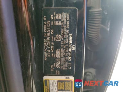 Zdjęcie 12 z 12 samochodu: 2023 KIA SOUL LX VIN:KNDJ23AU7P7865647 - miniatura