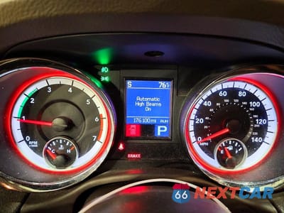 Zdjęcie 9 z 13 samochodu: 2011 DODGE DURANGO CREW VIN:1D4SE4GT2BC624341 - miniatura