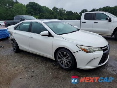 Czwarte zdjęcie samochodu z boku: 2016 TOYOTA CAMRY SPECIAL EDITION VIN:4T1BF1FK1GU143799 - miniatura