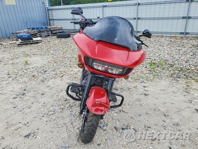 Drugie zdjęcie samochodu z przodu: 2022 HARLEY-DAVIDSON FLTRXS VIN:1HD1KTP16NB673108 - miniatura