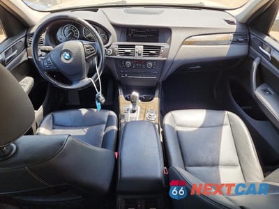 Zdjęcie 8 z 13 samochodu: 2014 BMW X3 XDRIVE28I VIN:5UXWX9C58E0D33492 - miniatura