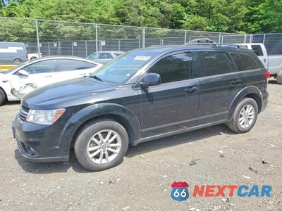 2016 DODGE JOURNEY SXT 3C4PDCBG5GT130805 - główne zdjęcie licytacji z USA - miniatura