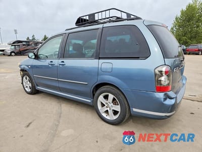 Drugie zdjęcie samochodu z przodu: 2004 MAZDA MPV WAGON VIN:JM3LW28J540517893 - miniatura