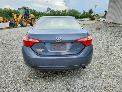 Zdjęcie 6 z 12 samochodu: 2018 TOYOTA COROLLA LE VIN:2T1BURHE6JC011836 - miniatura