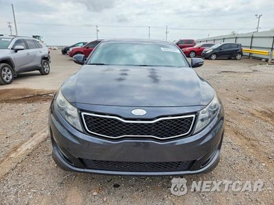 Piąte zdjęcie samochodu w środku: 2011 KIA OPTIMA SX VIN:KNAGR4A67B5131945 - miniatura