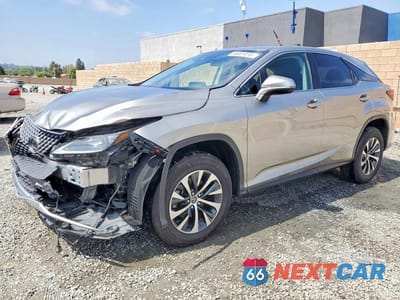 2020 LEXUS RX 350 BASE 2T2AZMAAXLC158604 - główne zdjęcie licytacji z USA - miniatura