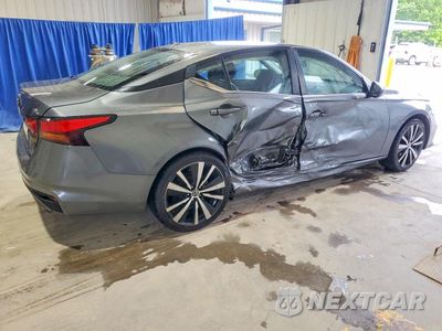 Trzecie zdjęcie samochodu z tyłu: 2021 NISSAN ALTIMA SR VIN:1N4BL4CV1MN337676 - miniatura
