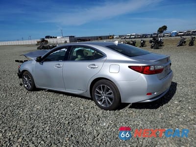 Drugie zdjęcie samochodu z przodu: 2017 LEXUS ES 300H VIN:JTHBW1GGXH2150244 - miniatura