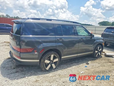 Trzecie zdjęcie samochodu z tyłu: 2026 HYUNDAI SANTA FE LIMITED VIN:5NMP34G12TH093202 - miniatura