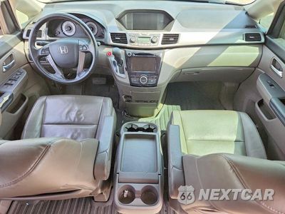 Zdjęcie 8 z 13 samochodu: 2014 HONDA ODYSSEY EXL VIN:5FNRL5H6XEB006062 - miniatura