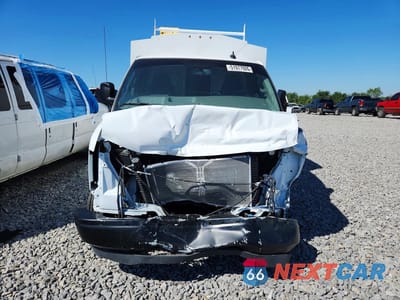 Piąte zdjęcie samochodu w środku: 2025 CHEVROLET EXPRESS VIN:1GB0GRFP6S1128359 - miniatura