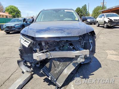 Piąte zdjęcie samochodu w środku: 2019 AUDI Q5 PREMIUM PLUS VIN:WA1BNAFY3K2135150 - miniatura