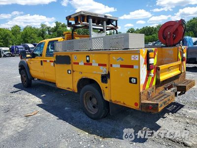 Drugie zdjęcie samochodu z przodu: 2015 FORD F550 XL VIN:1FD0W5GY7FEA17487 - miniatura