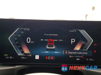 Zdjęcie 9 z 13 samochodu: 2024 BMW I4 EDRIVE 35 VIN:WBY43AW02RFT04462 - miniatura