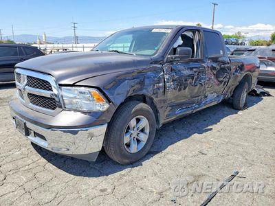 2020 RAM 1500 CLASSIC SLT 1C6RR6TT0LS117566 - główne zdjęcie licytacji z USA - miniatura