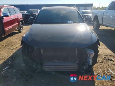 Piąte zdjęcie samochodu w środku: 2017 AUDI Q3 PRESTIGE VIN:WA1GCCFSXHR002131 - miniatura