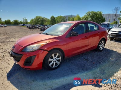 2011 MAZDA 3 I JM1BL1VG6B1478884 - główne zdjęcie licytacji z USA - miniatura