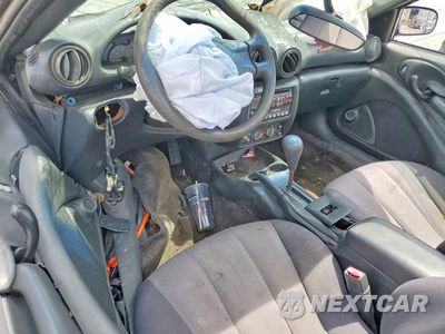 Zdjęcie 8 z 13 samochodu: 2005 PONTIAC SUNFIRE VIN:3G2JB12F85S100325 - miniatura