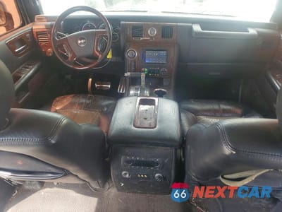 Zdjęcie 8 z 13 samochodu: 2008 HUMMER H2 VIN:5GRGN23808H108854 - miniatura