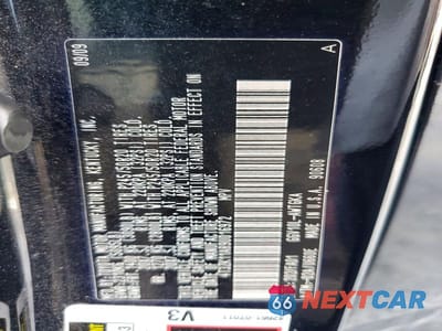 Zdjęcie 12 z 12 samochodu: 2009 TOYOTA VENZA FWD V6 VIN:4T3ZK11A89U016972 - miniatura