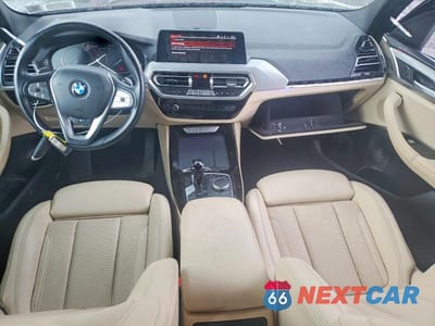 Zdjęcie 8 z 14 samochodu: 2022 BMW X3 XDRIVE30I VIN:5UX53DP09N9M28810 - miniatura