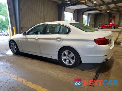 Drugie zdjęcie samochodu z przodu: 2013 BMW 528 I VIN:WBAXG5C53DD234319 - miniatura