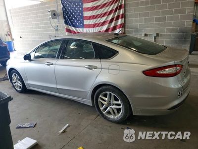 Drugie zdjęcie samochodu z przodu: 2014 FORD FUSION SE VIN:1FA6P0H78E5360768 - miniatura