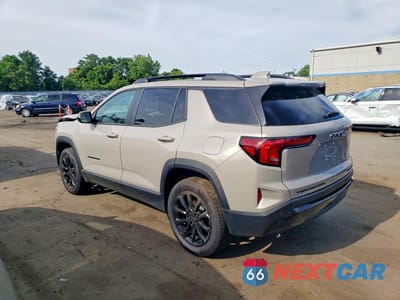 Drugie zdjęcie samochodu z przodu: 2026 GMC TERRAIN ELEVATION VIN:3GKALUEG2TL225203 - miniatura