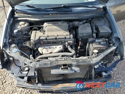 Zdjęcie 11 z 12 samochodu: 2010 HYUNDAI ELANTRA GLS VIN:KMHDU4AD6AU064709 - miniatura
