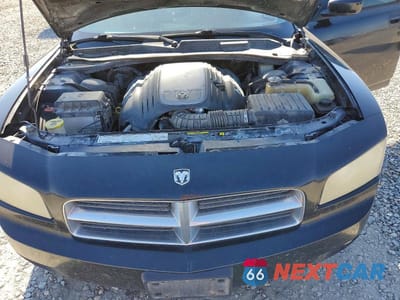 Zdjęcie 11 z 12 samochodu: 2006 DODGE CHARGER R/T VIN:2B3KA53H26H140156 - miniatura