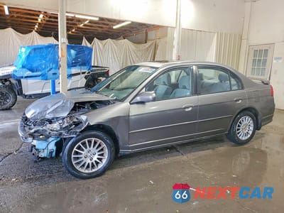 2005 HONDA CIVIC EX 2HGES267X5H544400 - główne zdjęcie licytacji z USA - miniatura