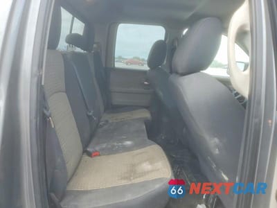 Zdjęcie 10 z 13 samochodu: 2012 DODGE RAM 1500 SLT VIN:1C6RD6GPXCS100589 - miniatura